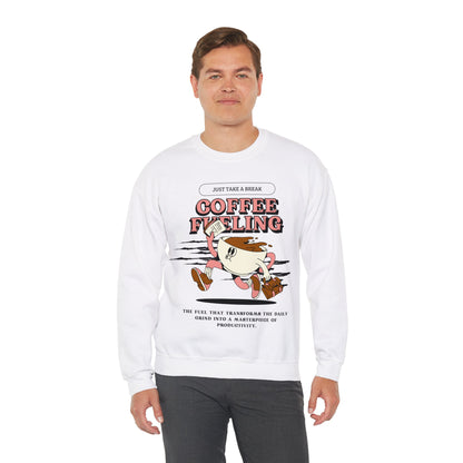 CAFÈ ZORRO - Coffee (Sweatshirt)