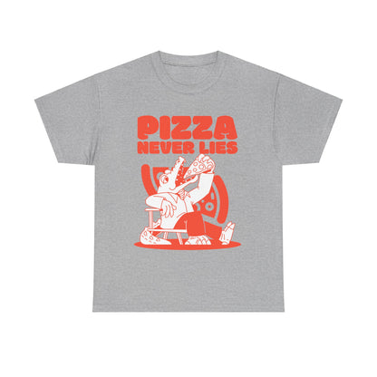 SPICY ITALIAN - Pizza (Basic Tee)