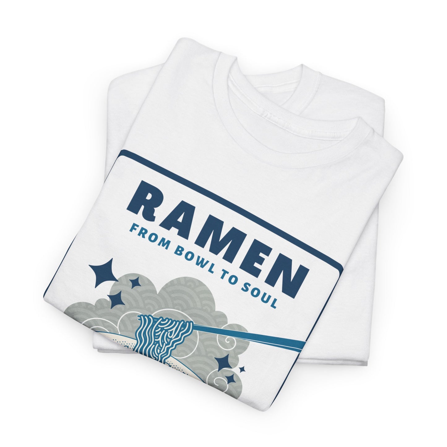KITAKATA RAMEN - Japanese Food (Basic Tee)