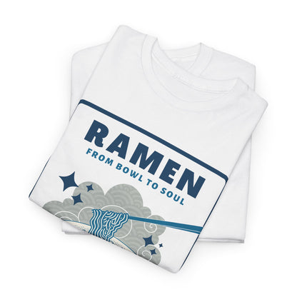 KITAKATA RAMEN - Japanese Food (Basic Tee)
