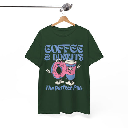CAFÉ AU LAIT - Coffee (Basic Tee)