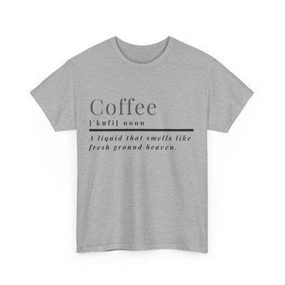 DALGONA - Coffee (Basic Tee)