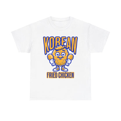 KOREAN FRIED CHICKEN - Meat (Basic Tee)