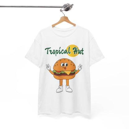 TROPICAL HUT - Filipino Food (Basic Tee)