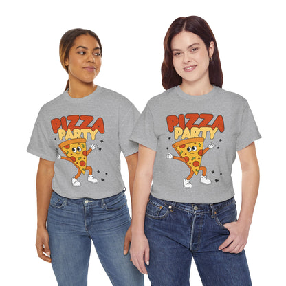 CAPRICCIOSA - Pizza (Basic Tee)