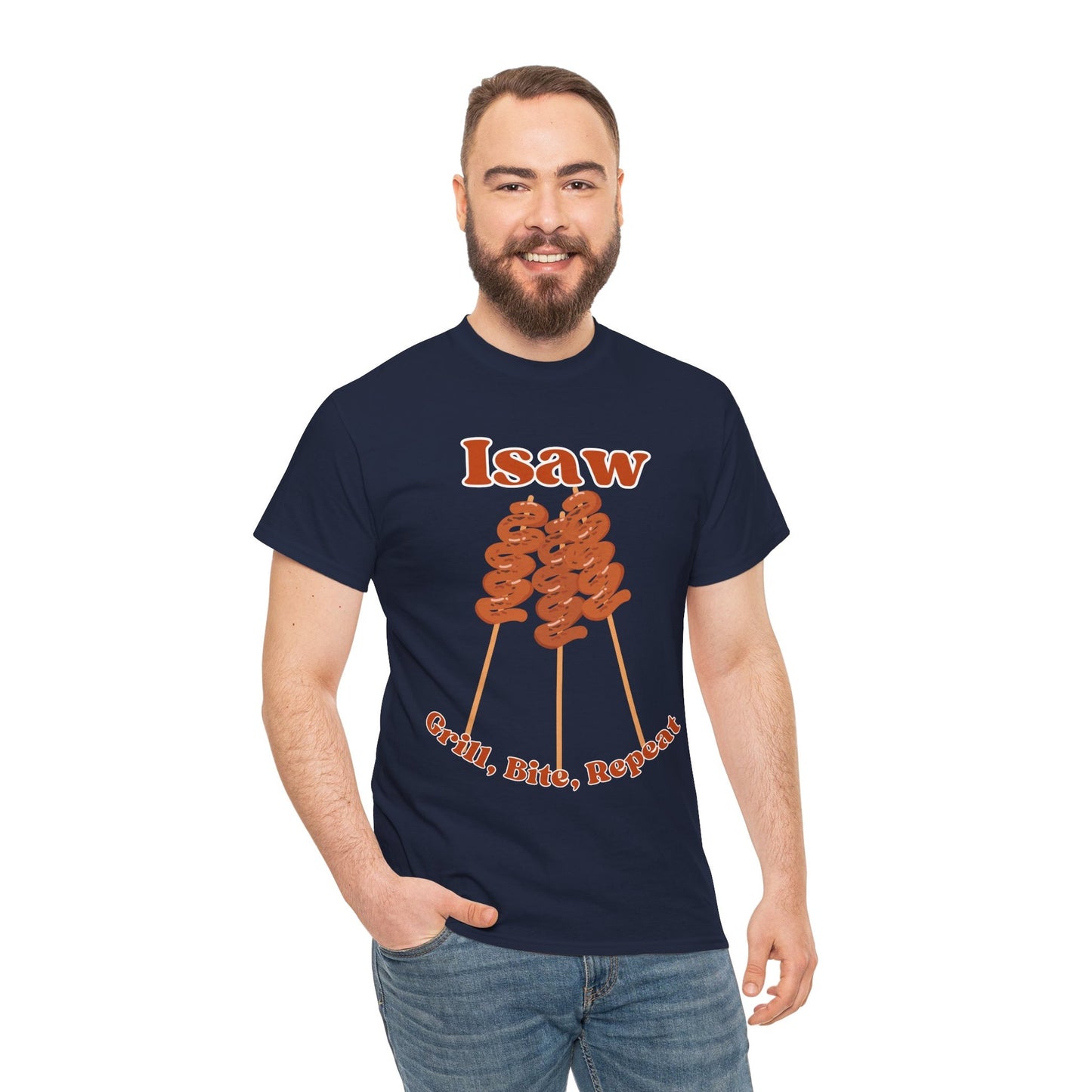 ISAW 1 - Filipino Food (Basic Tee)