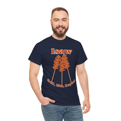ISAW 1 - Filipino Food (Basic Tee)