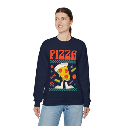 CHICKEN PESTO - Pizza (Sweatshirt)