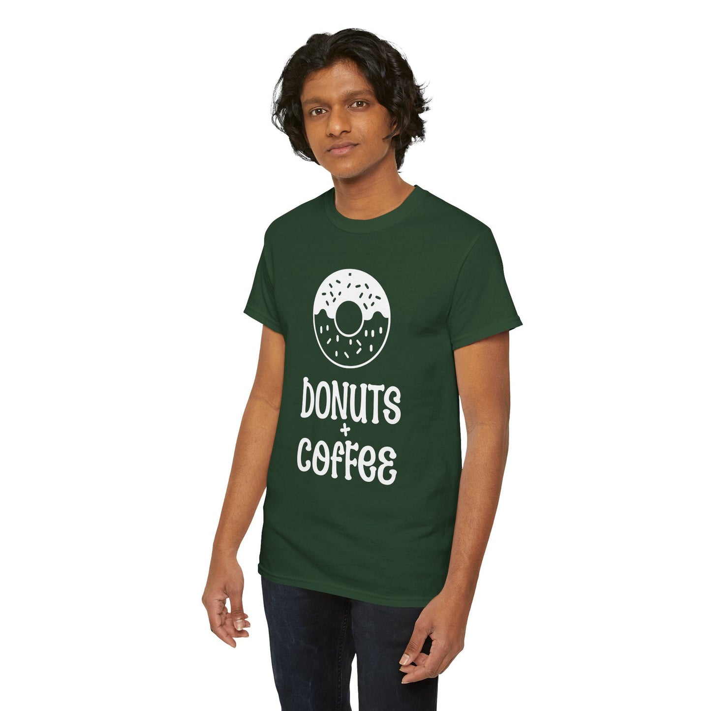 BLUEBERRY DONUT - Dessert (Basic Tee)