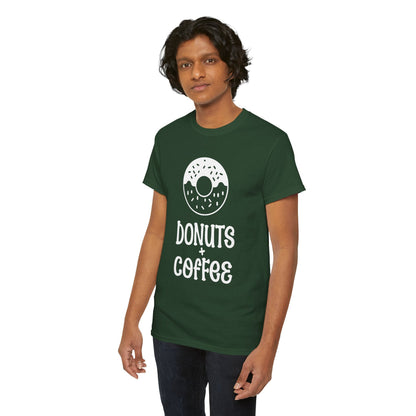 BLUEBERRY DONUT - Dessert (Basic Tee)