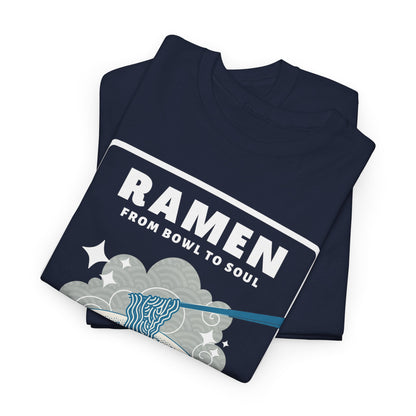 KITAKATA RAMEN - Japanese Food (Basic Tee)