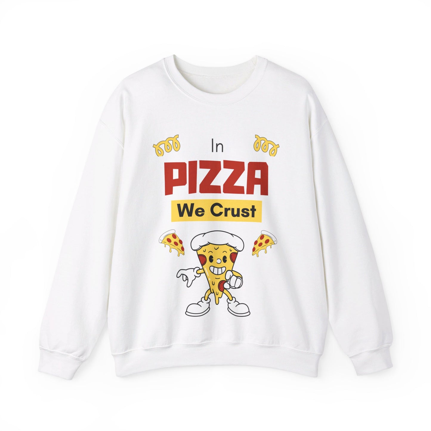 BBQ BRISKET - Pizza (Sweatshirt)