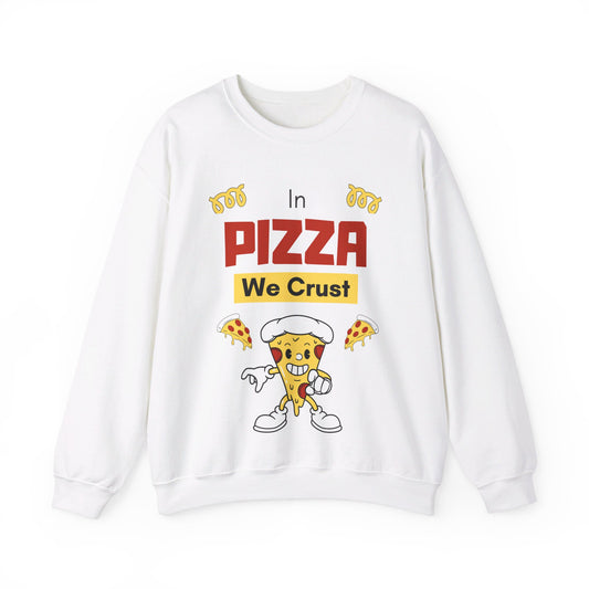 BBQ BRISKET - Pizza (Sweatshirt)