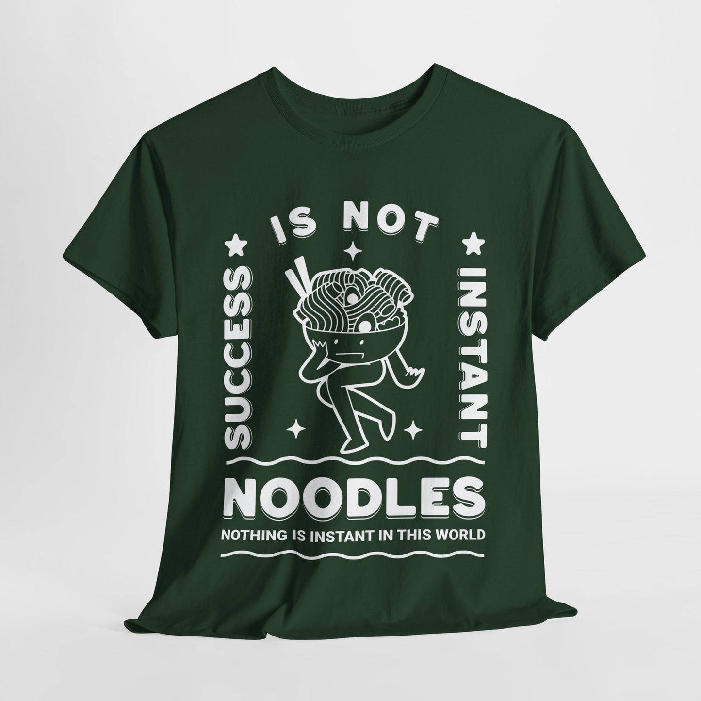 TRUFFLE RAMEN - Japanese Food (Basic Tee)