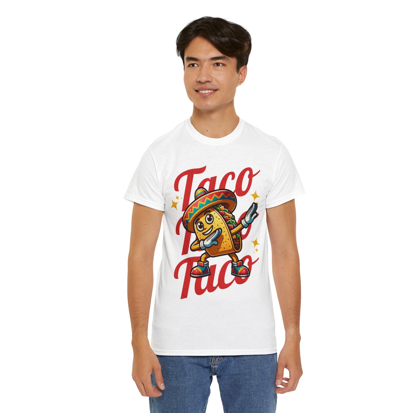 CARNE ASADA - Tacos/Nachos (Basic Tee)