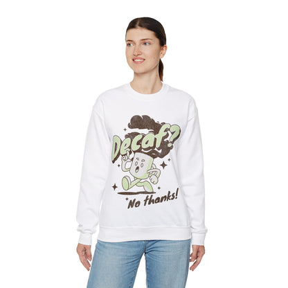 DECAF - Coffee (Sweatshirt)