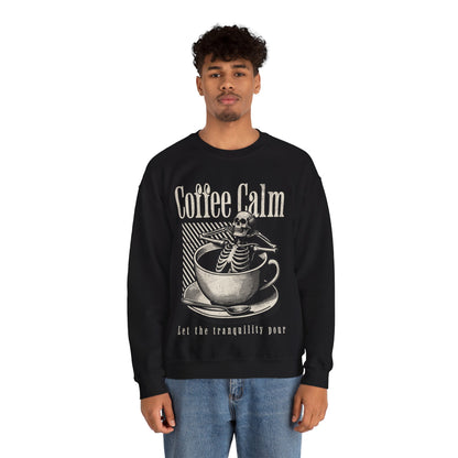 CAFÈ ESPUMOSO - Coffee (Sweatshirt)