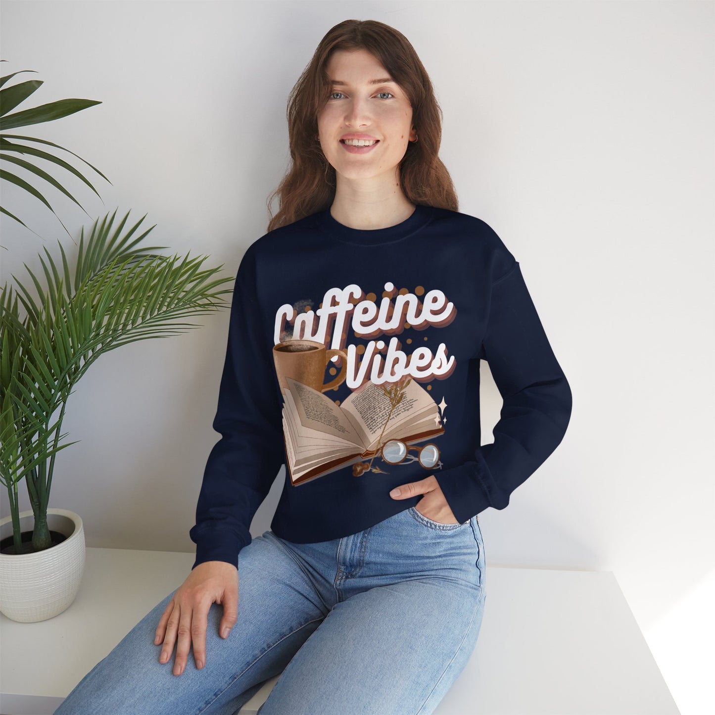 ICED COFFEE - Coffee (Sweatshirt)