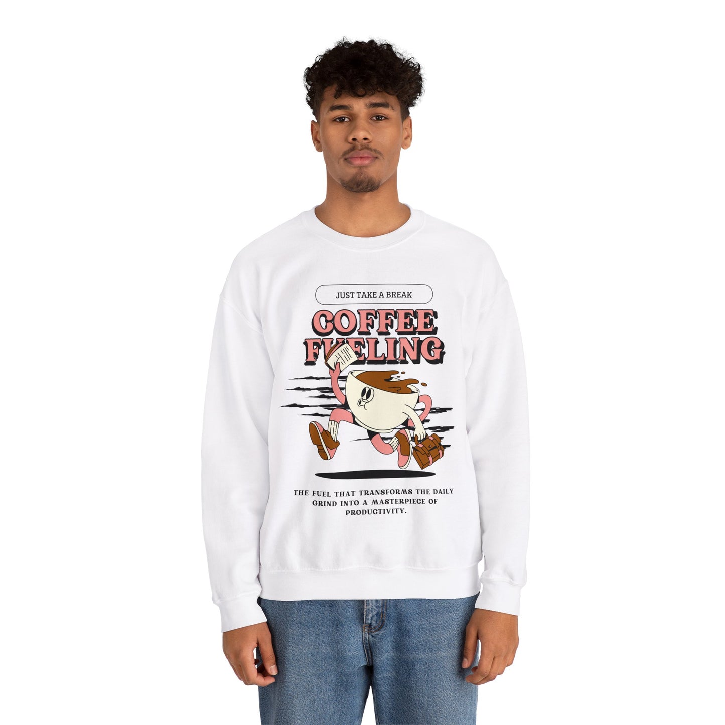 CAFÈ ZORRO - Coffee (Sweatshirt)