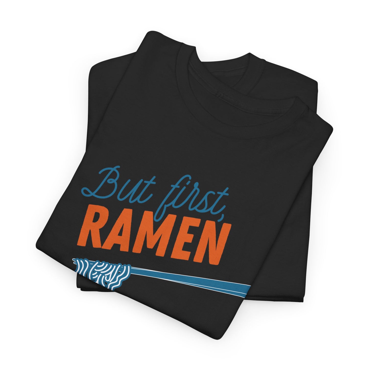 CURRY RAMEN - Japanese Food (Basic Tee)