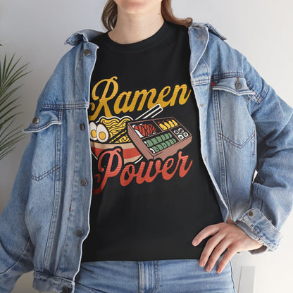 DUCK BROTH RAMEN - Japanese Food (Basic Tee)