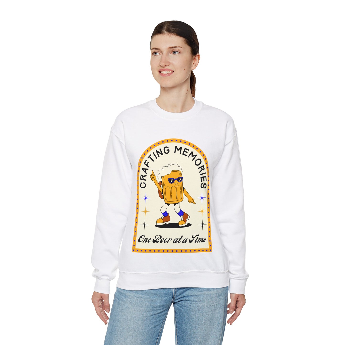 WHEAT BEER - Drinks (Sweatshirt)