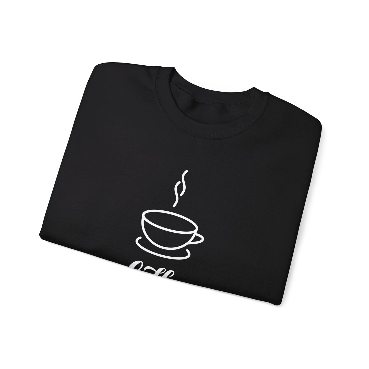 CAFÈ CRULOT - Coffee (Sweatshirt)