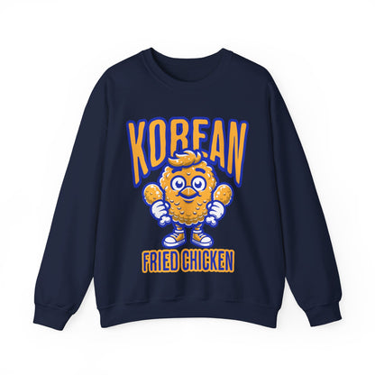 KOREAN FRIED CHICKEN - All Meat (Sweatshirt)