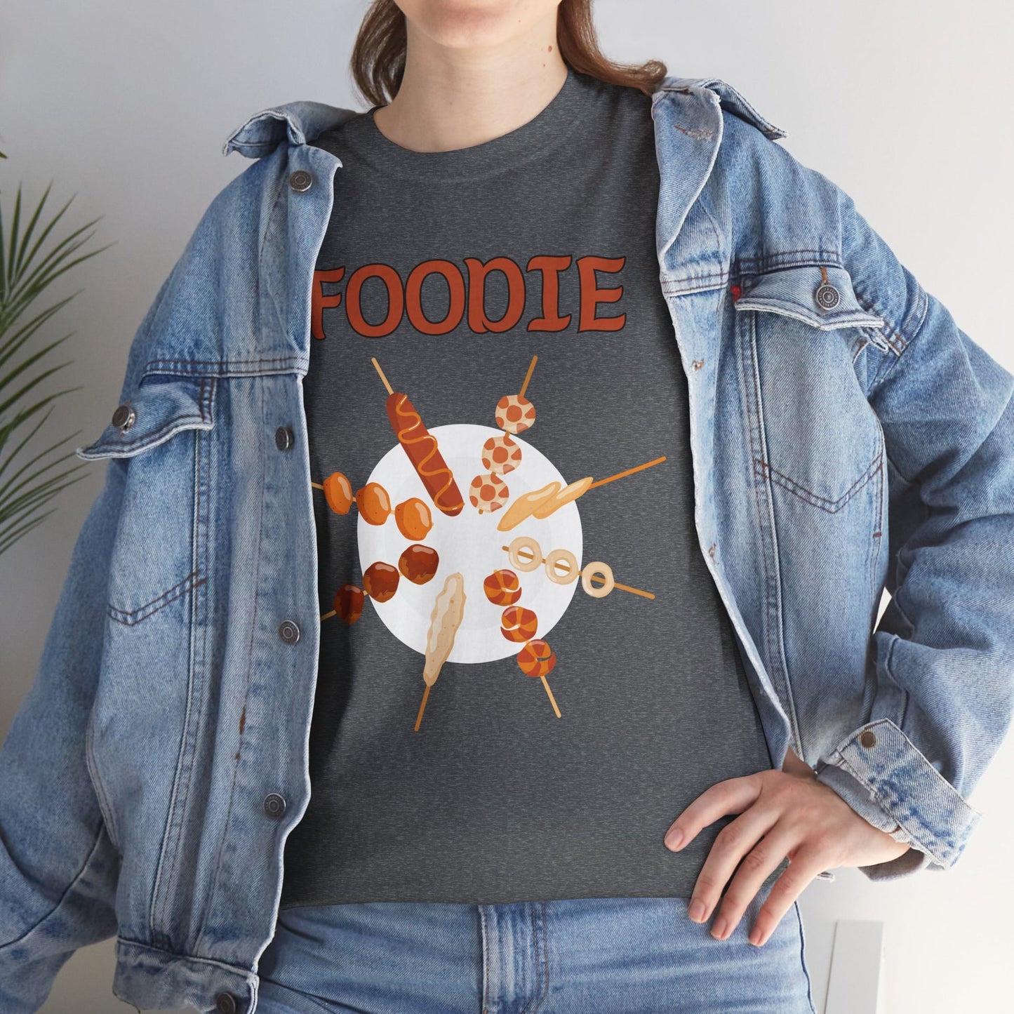 FOODIE 1 - Foodie (Basic Tee)