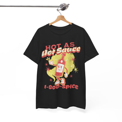 CLASSIC HOT SAUCE - Extras (Basic Tee)