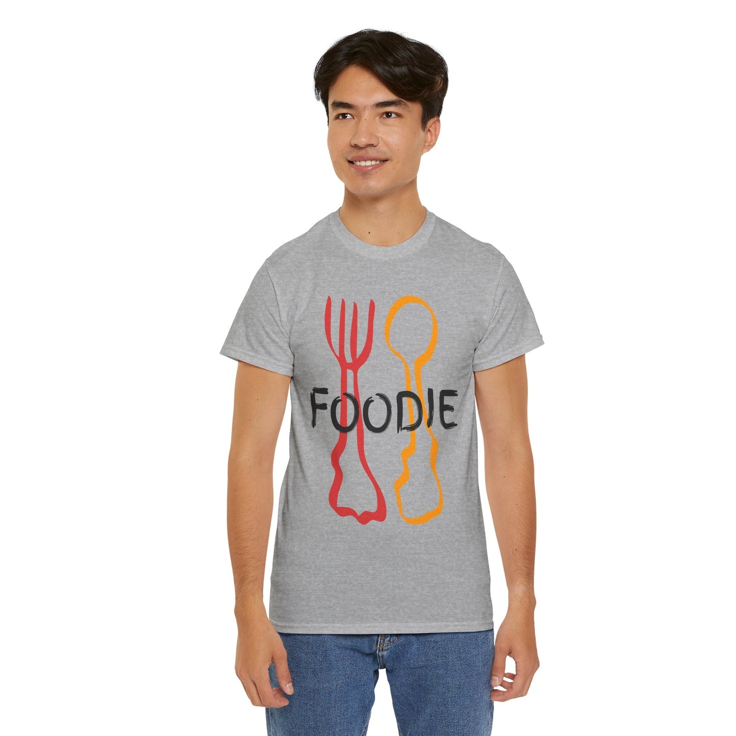FOODIE 2 - Foodie (Basic Tee)