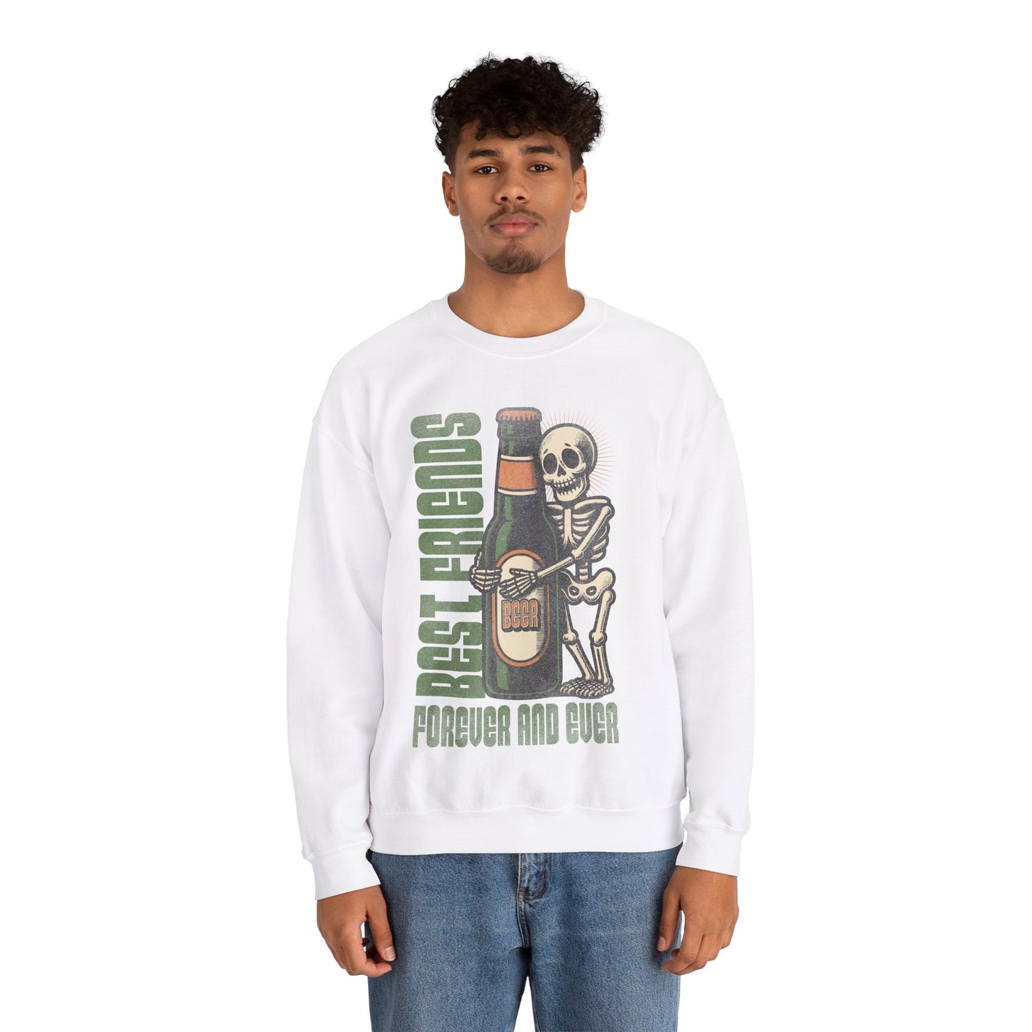 QUADRUPEL - Drinks (Sweatshirt)