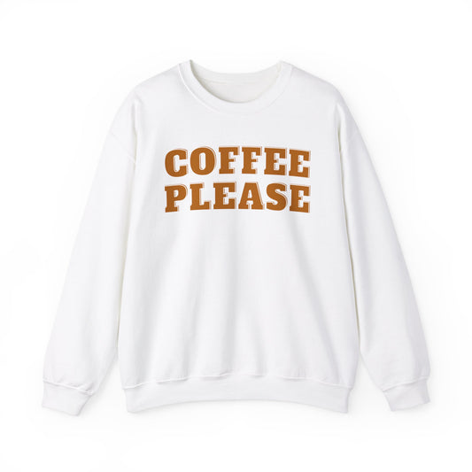 MOCHA - Coffee (Sweatshirt)