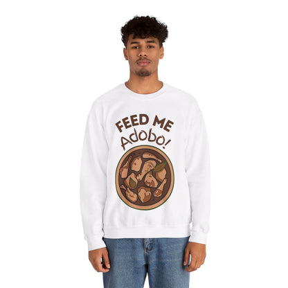 ADOBONG PUTI - Filipino Food (Sweatshirt)