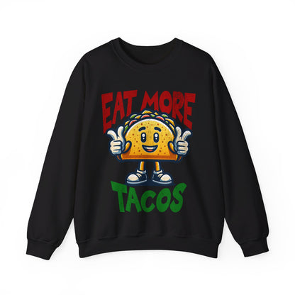 PULLED PORK TACOS - Tacos/Nachos (Sweatshirt)