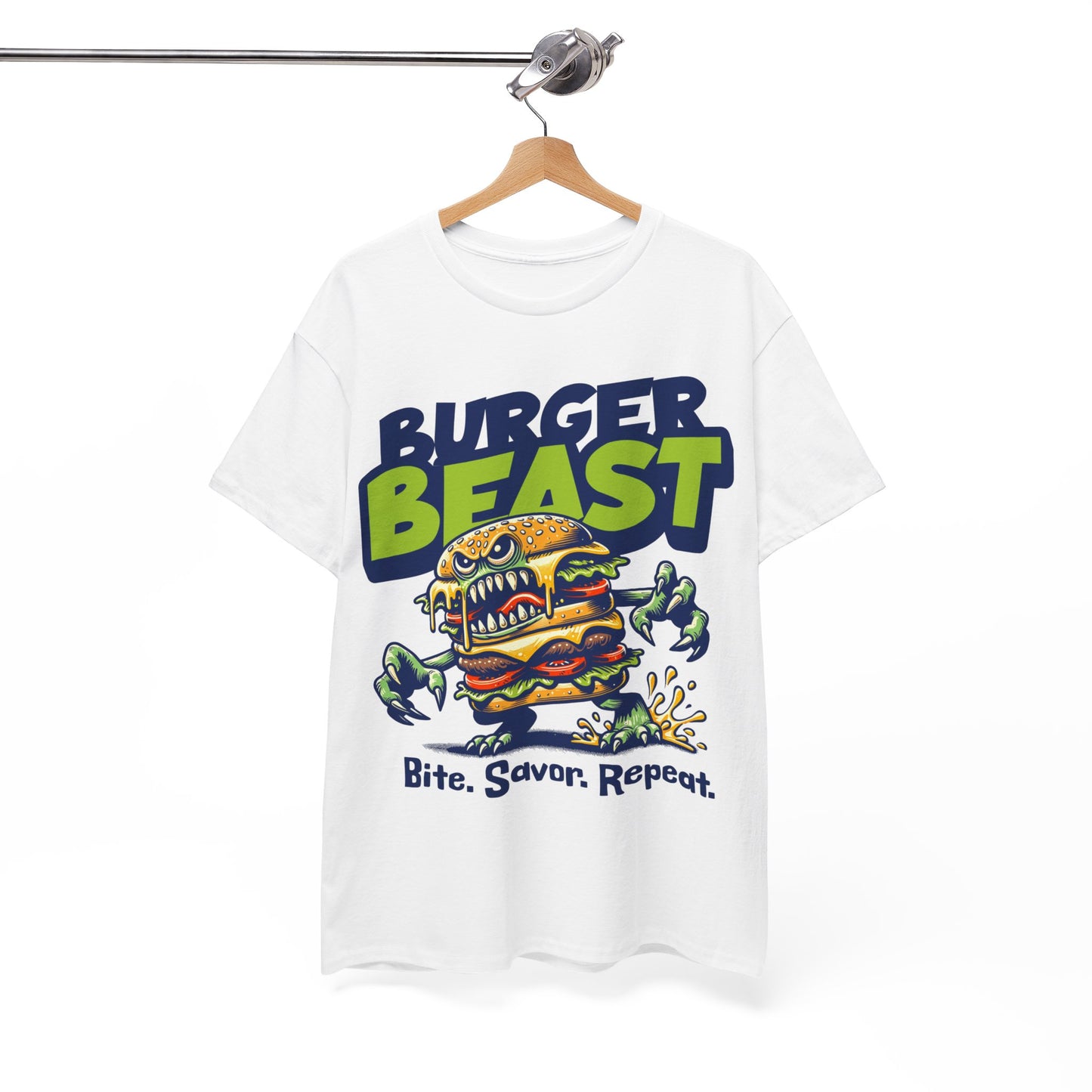 BACON BLISS BURGER - Burger (Basic Tee)