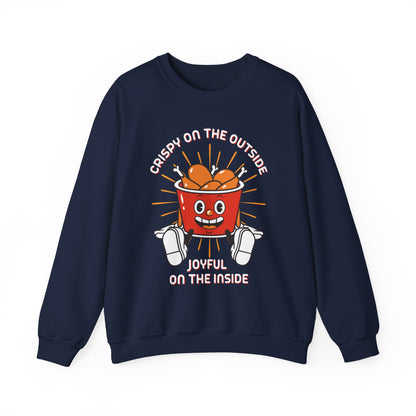 FRIED CHICKEN BUCKET - Filipino Food (Sweatshirt)