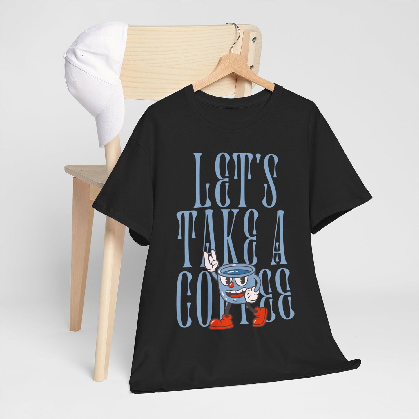 AFFOGATO - Coffee (Basic Tee)