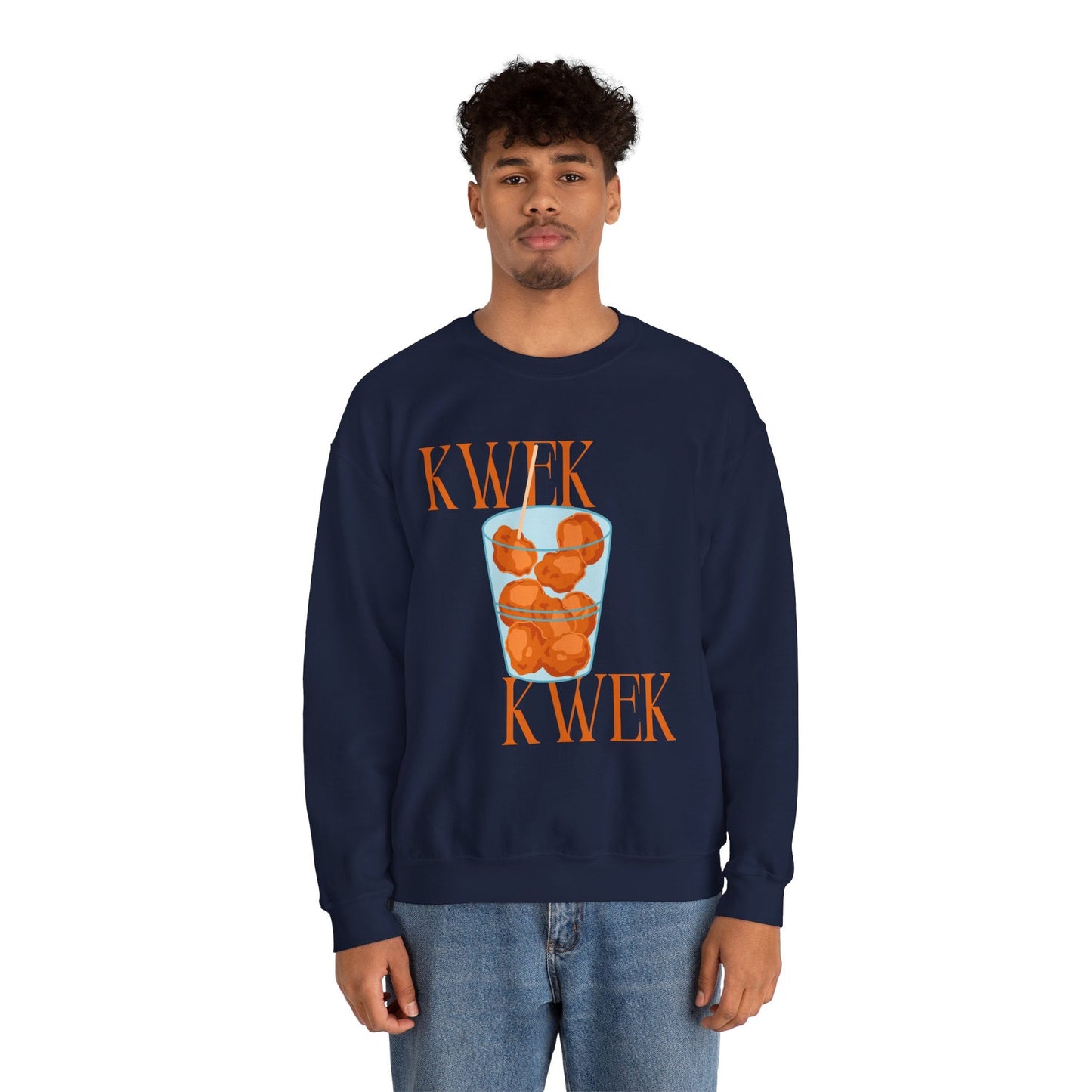 KWEK-KWEK 2 - Filipino Food (Sweatshirt)