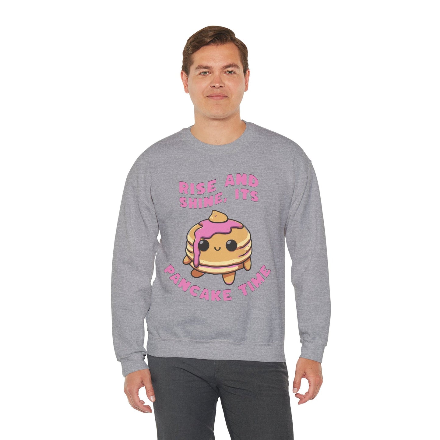 BUTTERMILK PANCAKE - Breakfast (Sweatshirt)