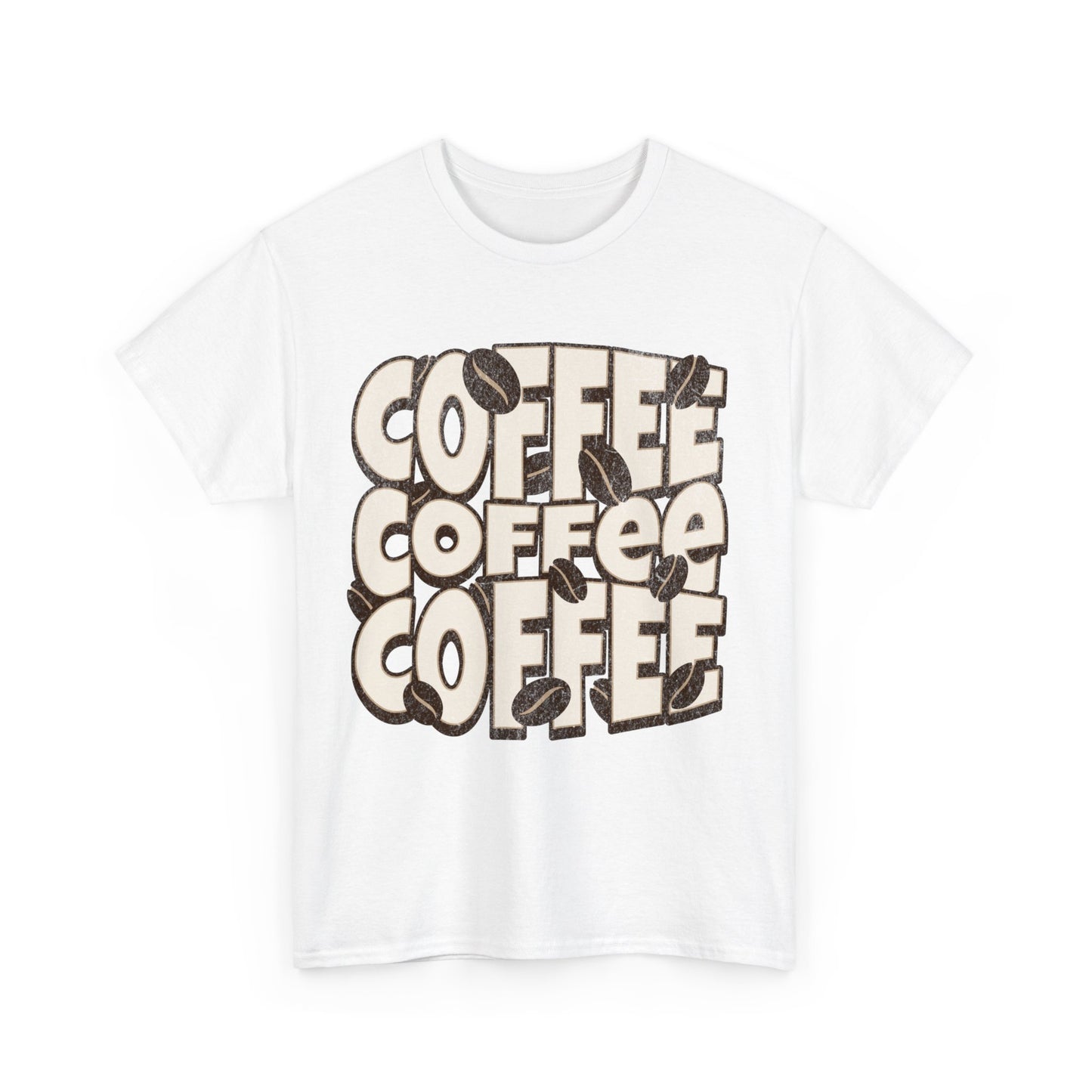 HONEY VANILLA - Coffee (Basic Tee)