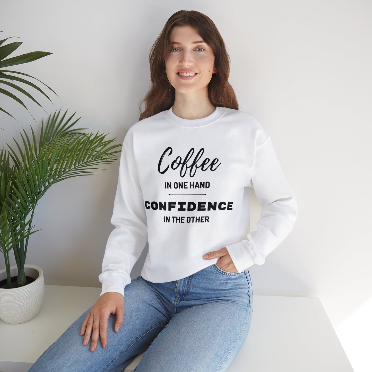 PICCOLO LATTE - Coffee (Sweatshirt)