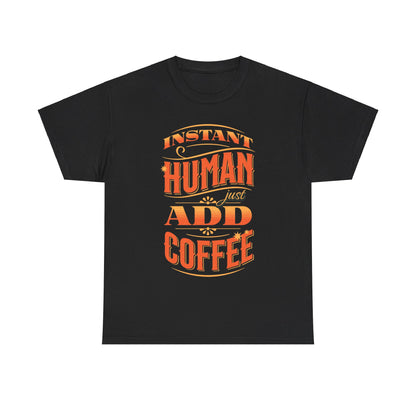 ORANGE SPICE - Coffee (Basic Tee)