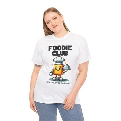 FOODIE CLUB 1 - Foodie (Basic Tee)