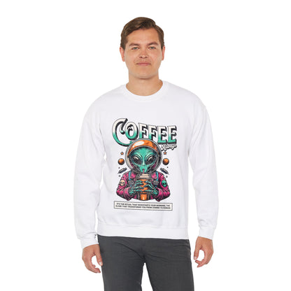 CHOCOLATE RASPBERRY - Coffee (Sweatshirt)