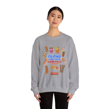 ADIDAS 1 - Filipino Food (Sweatshirt)