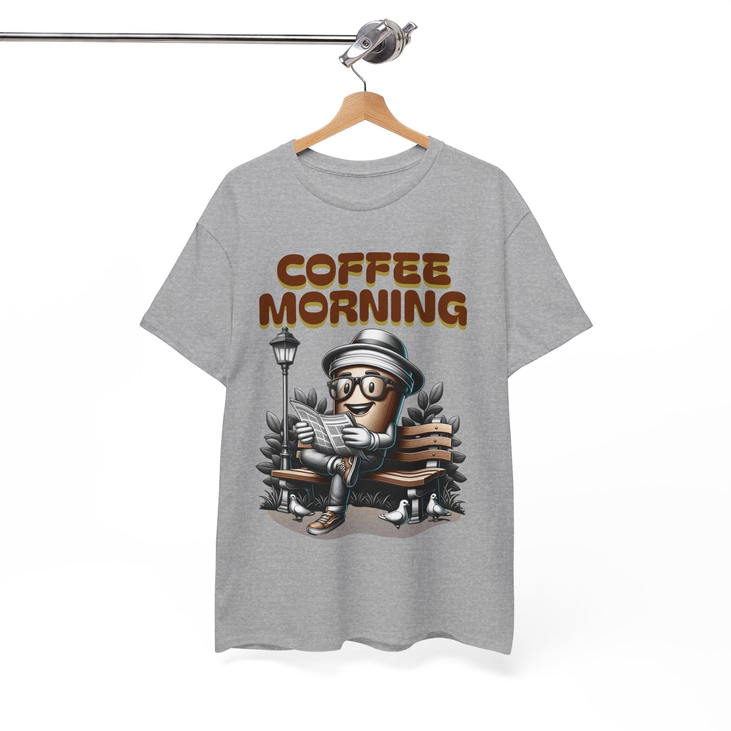 CAFÉ ROYALE - Coffee (Basic Tee)