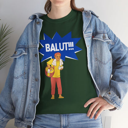 BALUT 5 - Filipino Food (Basic Tee)