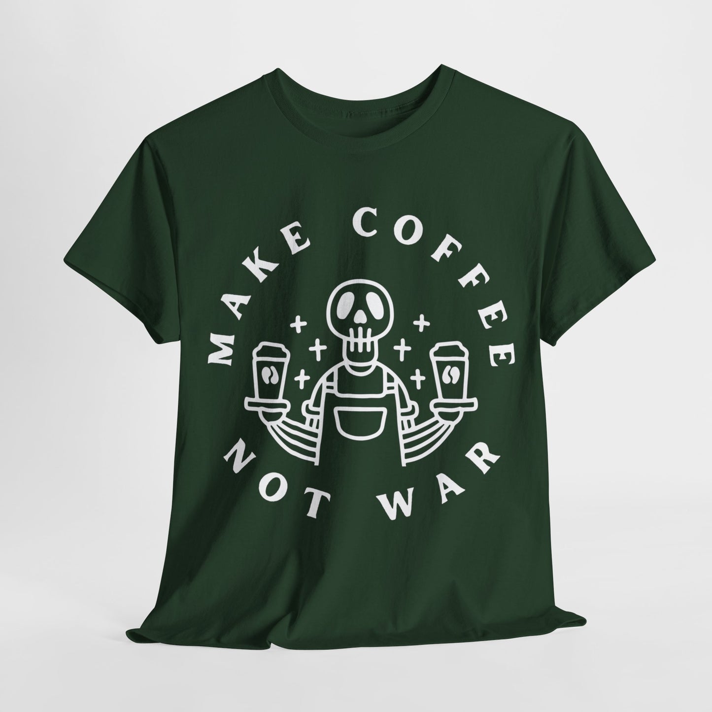 CORTADO - Coffee (Basic Tee)