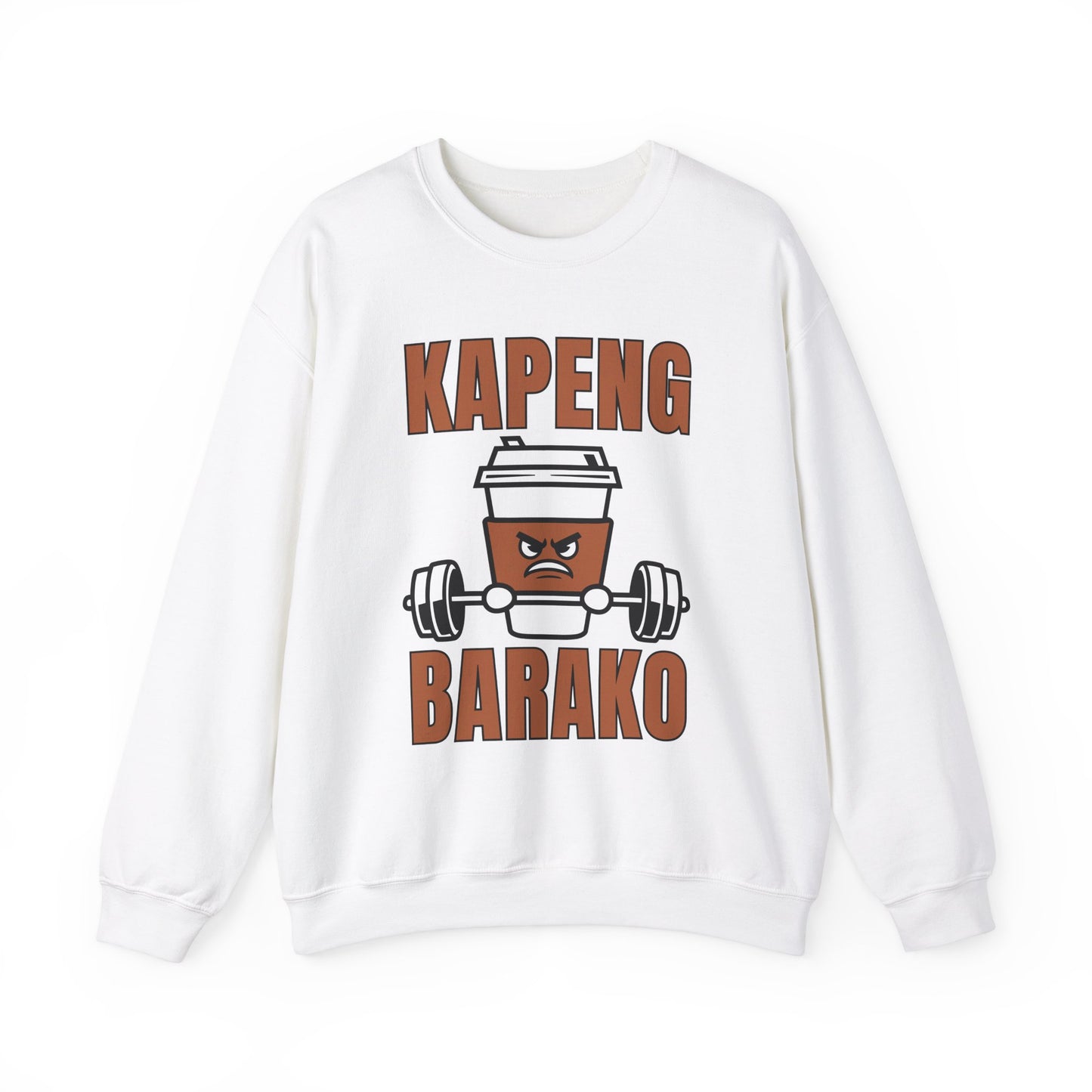 KAPENG BARAKO 1 - Pasalubong Center (Sweatshirt)